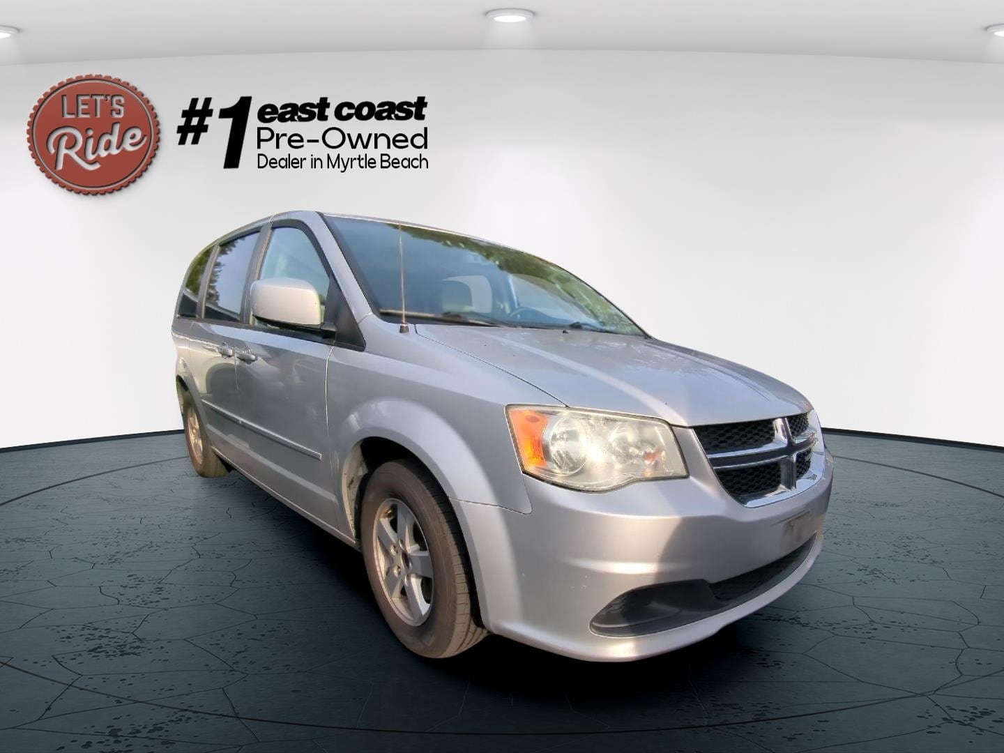 2012 Dodge Grand Caravan SXT's photo