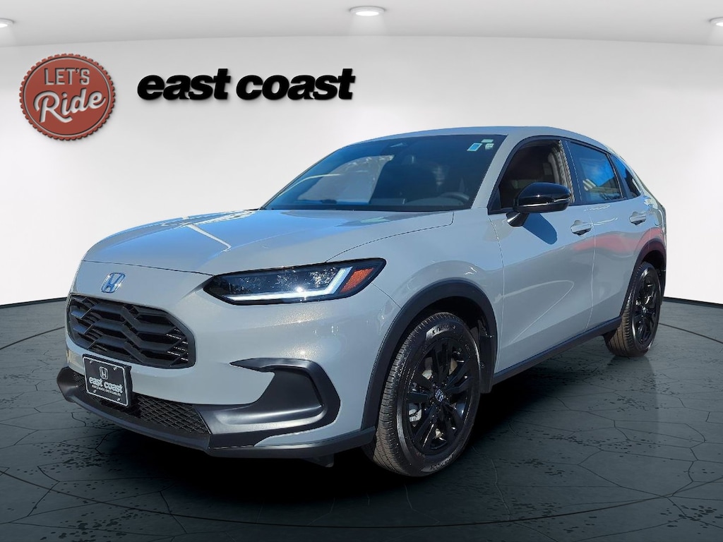 New 2026 Honda HR-V Sport SUV