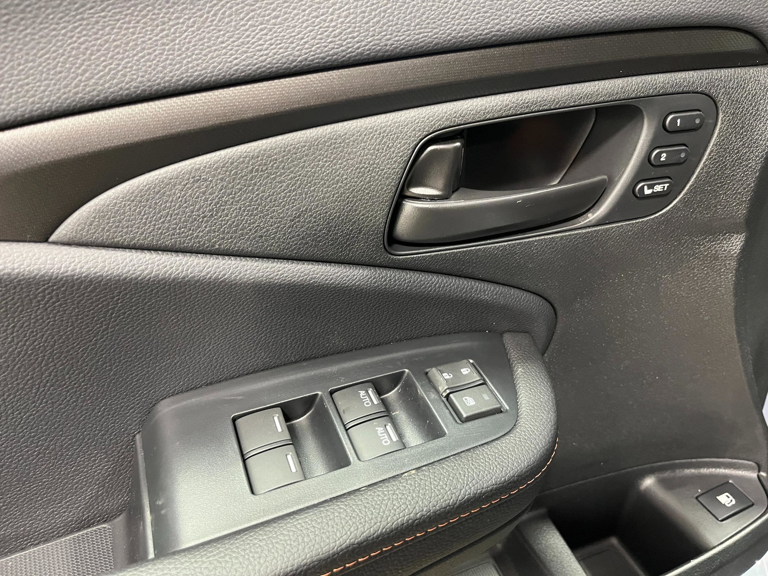 2026 Honda Ridgeline TrailSport - Photo 35