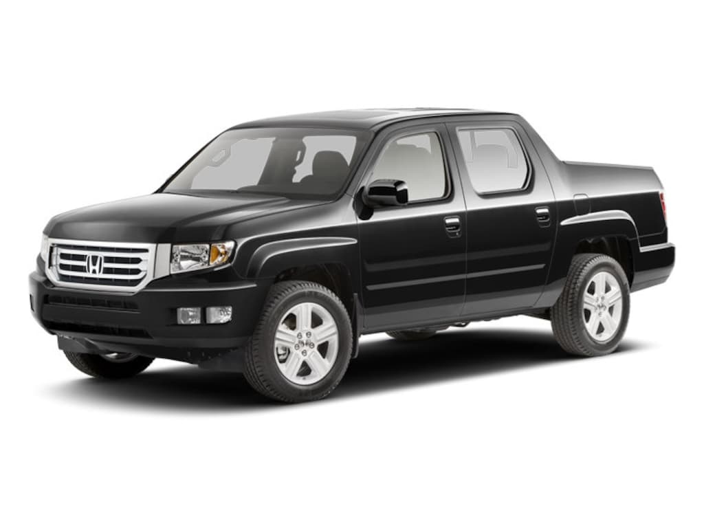 Used 2013 Honda Ridgeline RTL Truck Crew Cab