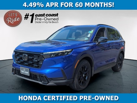 2025 Honda CR-V Hybrid Sport SUV
