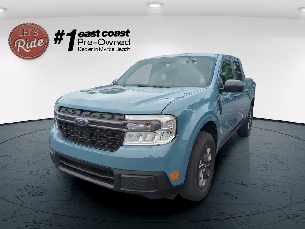 Used 2023 Ford Maverick XLT Truck SuperCrew