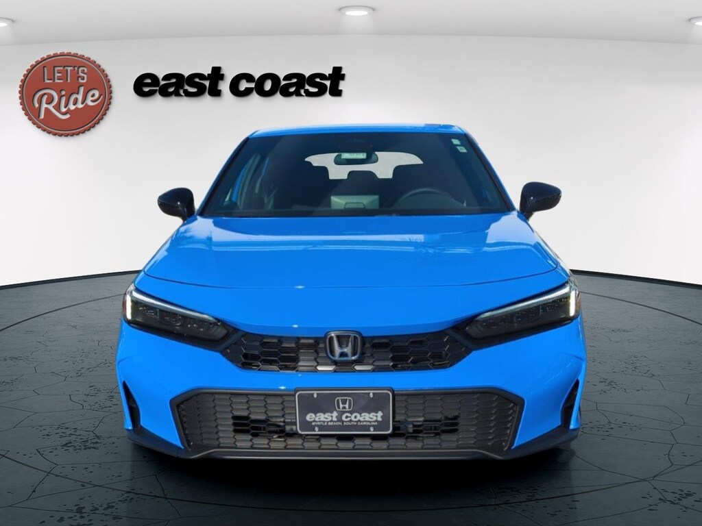 New 2026 Honda Civic Sport Hatchback