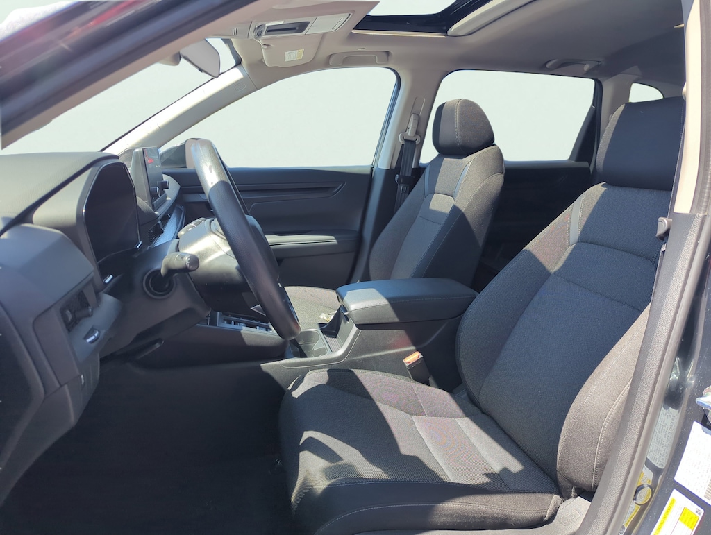 Certified 2024 Honda CR-V EX SUV