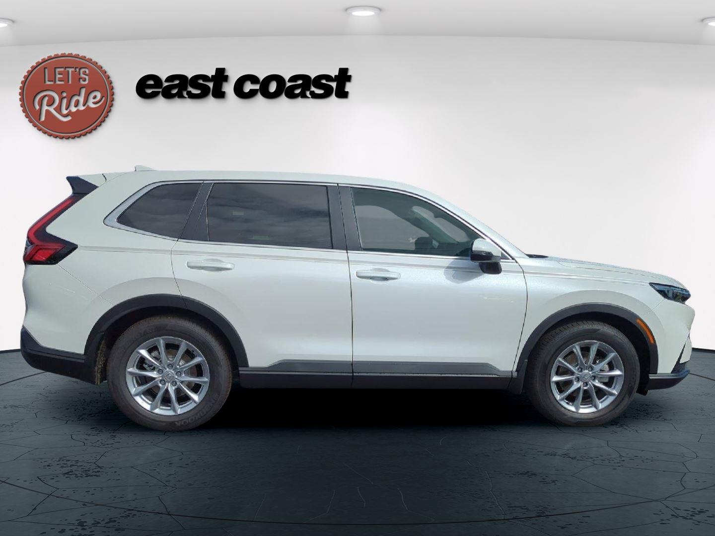 2026 Honda CR-V EX photo 4