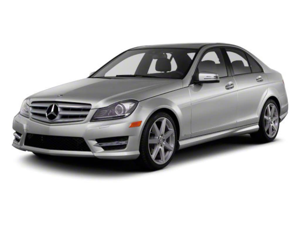 Used 2010 Mercedes-Benz C-Class Sedan