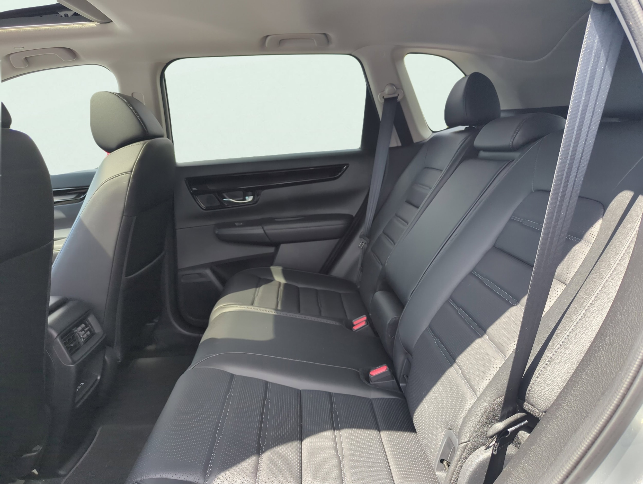 2025 Honda CR-V EX-L - Photo 13