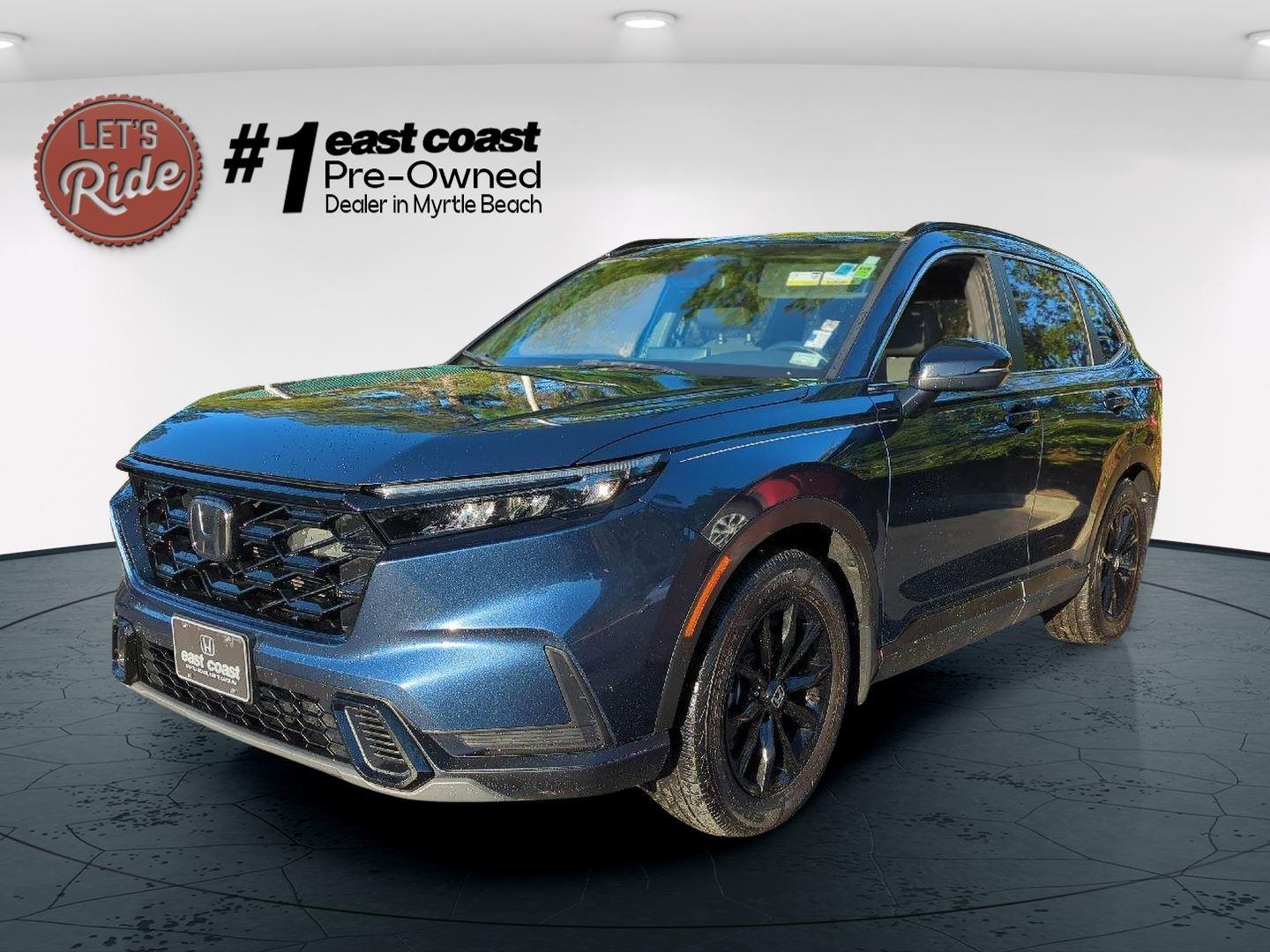 2023 Honda CR-V Sport's photo