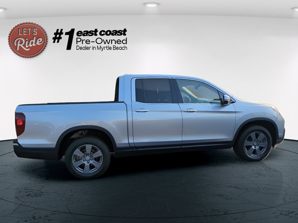 Used 2020 Honda Ridgeline RTL-E Truck Crew Cab