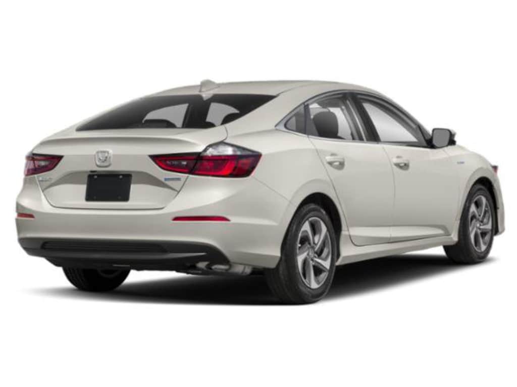 Used 2020 Honda Insight EX Sedan