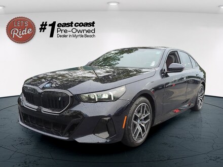 2025 BMW i5 eDrive40 Sedan