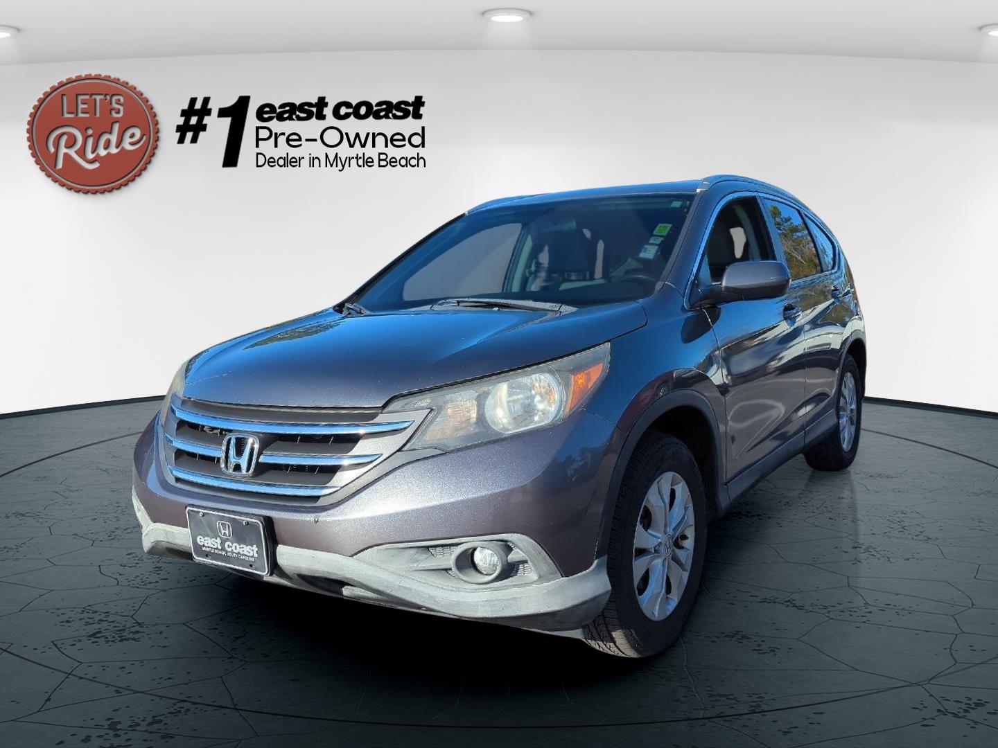 2014 Honda CR-V EX-L's photo