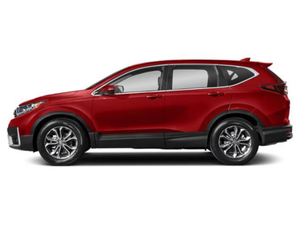 Certified 2020 Honda CR-V EX SUV