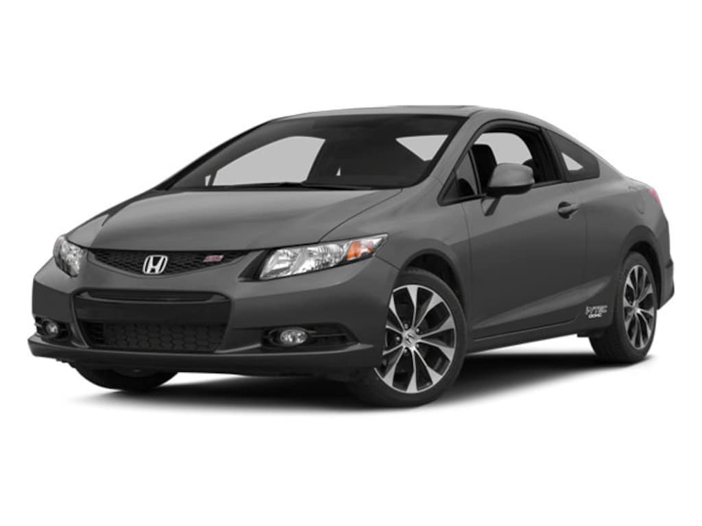 Used 2013 Honda Civic Si Coupe