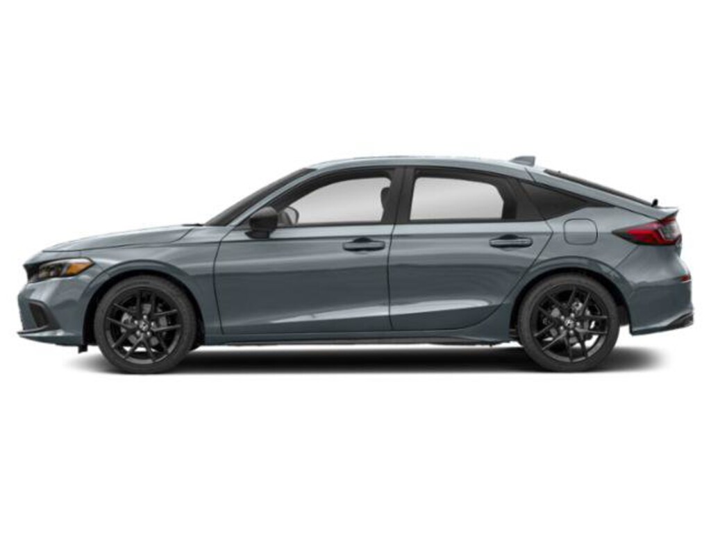 Certified 2024 Honda Civic Sport Hatchback