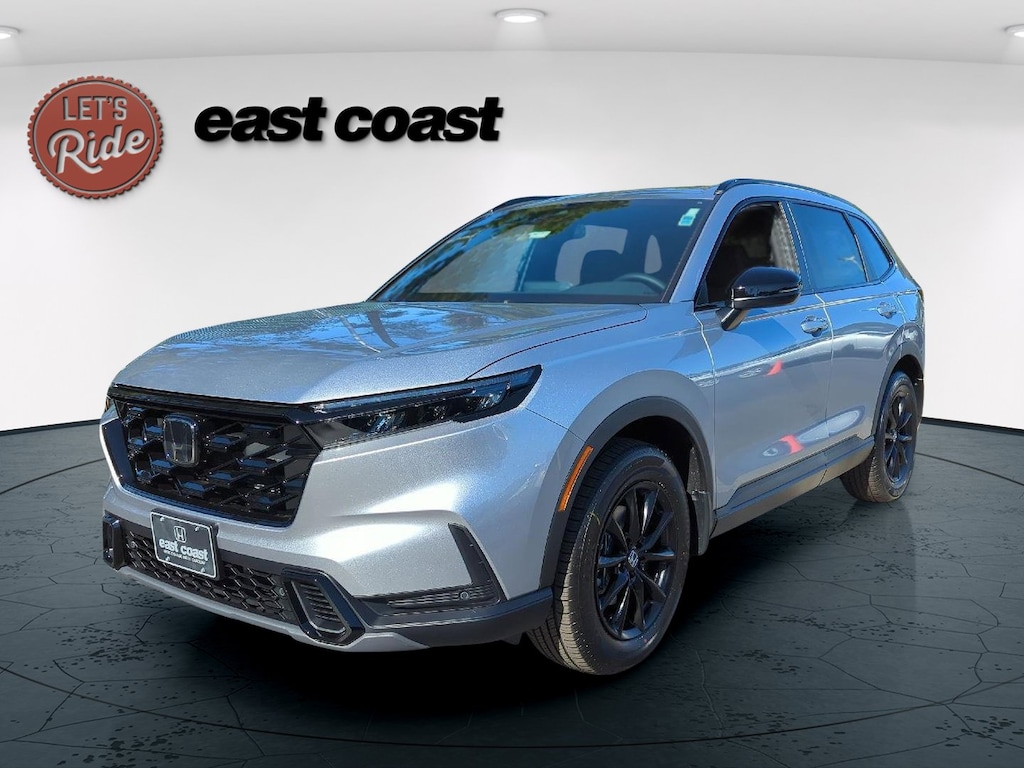 New 2026 Honda CR-V Hybrid Sport-L Sport-L AWD