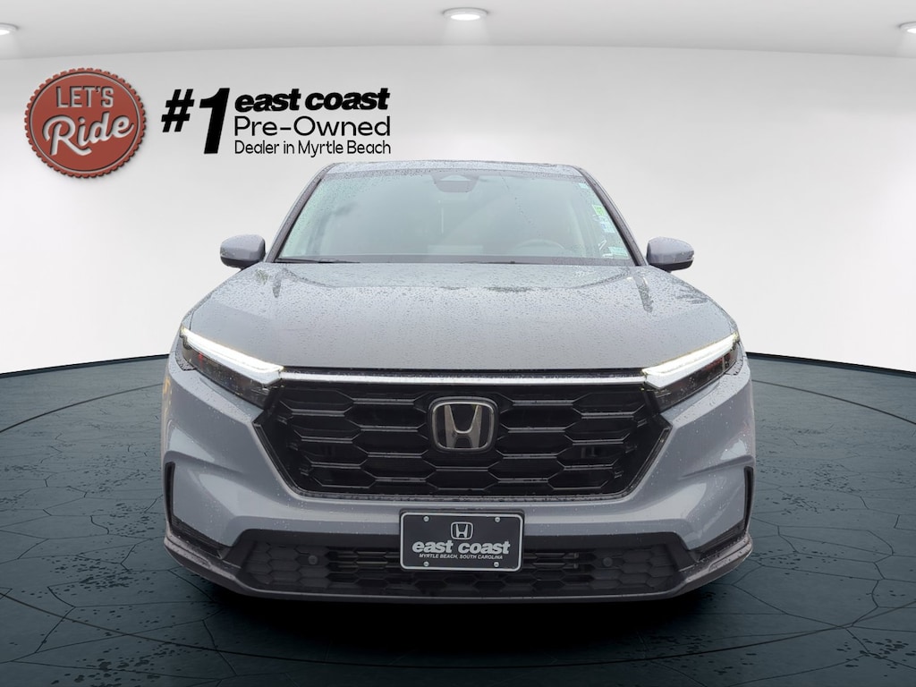 Used 2024 Honda CR-V EX-L SUV