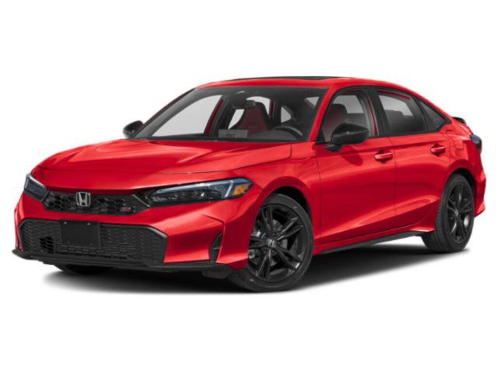 New 2026 Honda Civic Si Manual