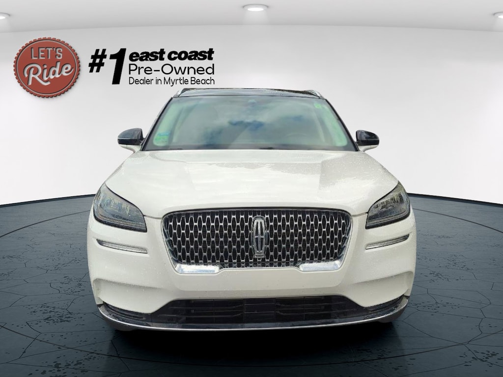 Used 2020 Lincoln Corsair Reserve SUV