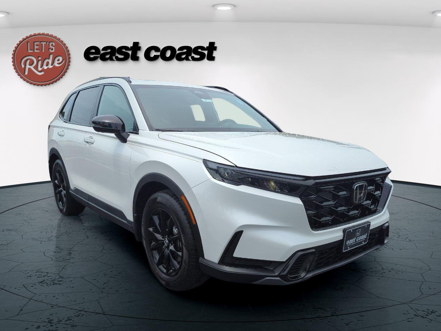 2026 Honda CR-V Hybrid Sport-L photo 3