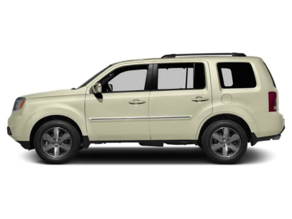 Used 2015 Honda Pilot Touring SUV