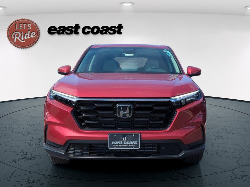New 2026 Honda CR-V EX-L SUV