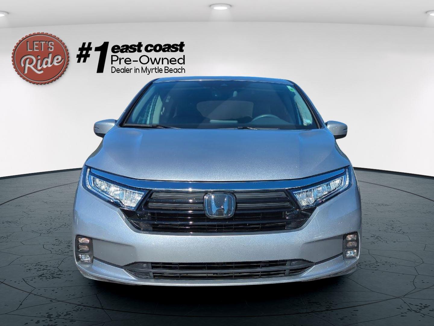 2023 Honda Odyssey EX-L photo 2