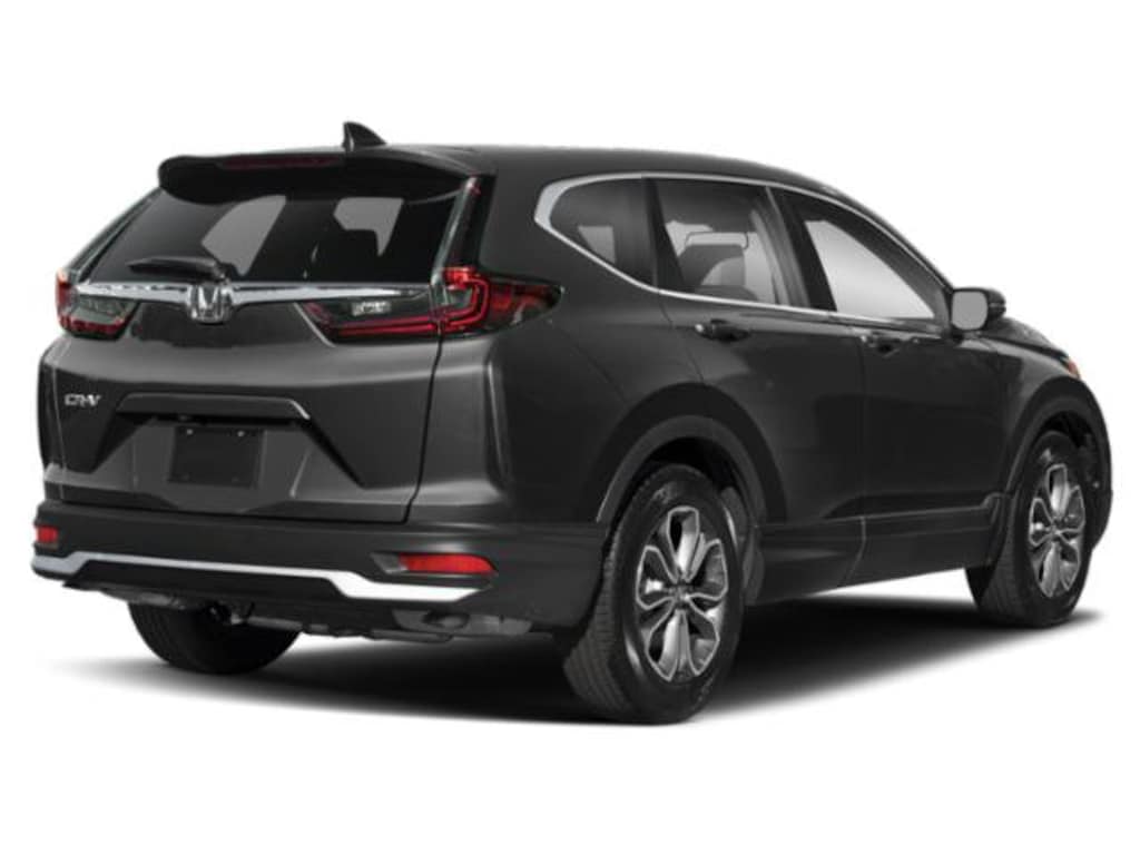 Certified 2022 Honda CR-V EX-L SUV
