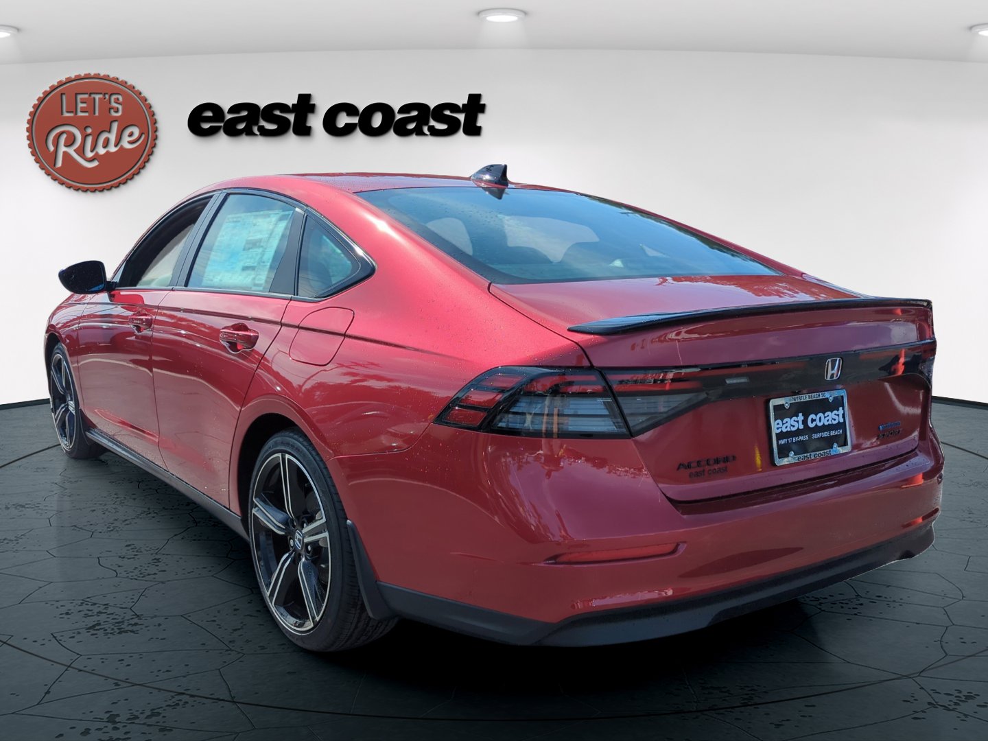 2026 Honda Accord Hybrid Sport - Photo 9
