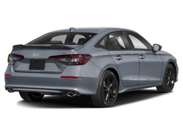 New 2026 Honda Civic Si Si Manual