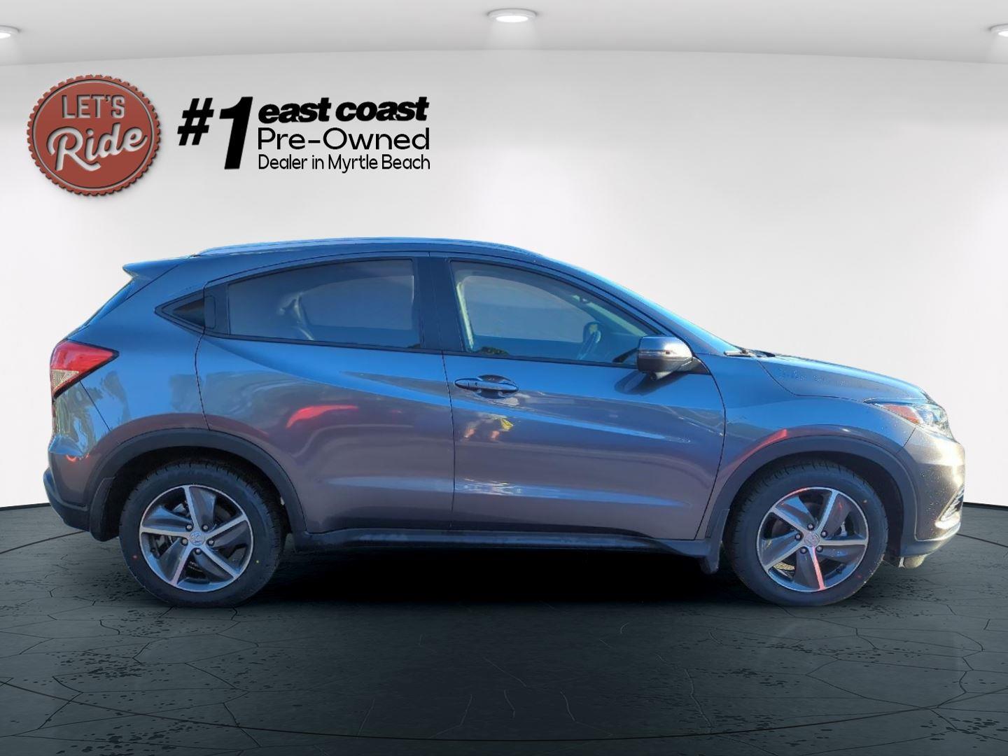 2022 Honda HR-V EX-L photo 4