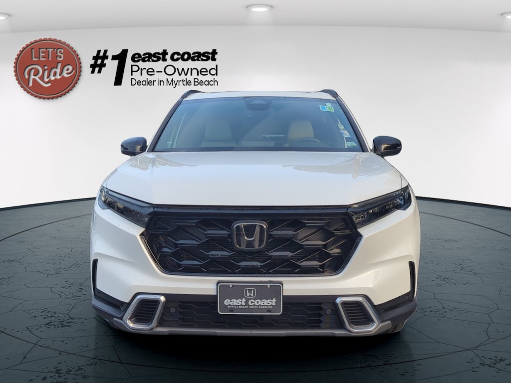 Certified 2023 Honda CR-V Hybrid Sport Touring SUV