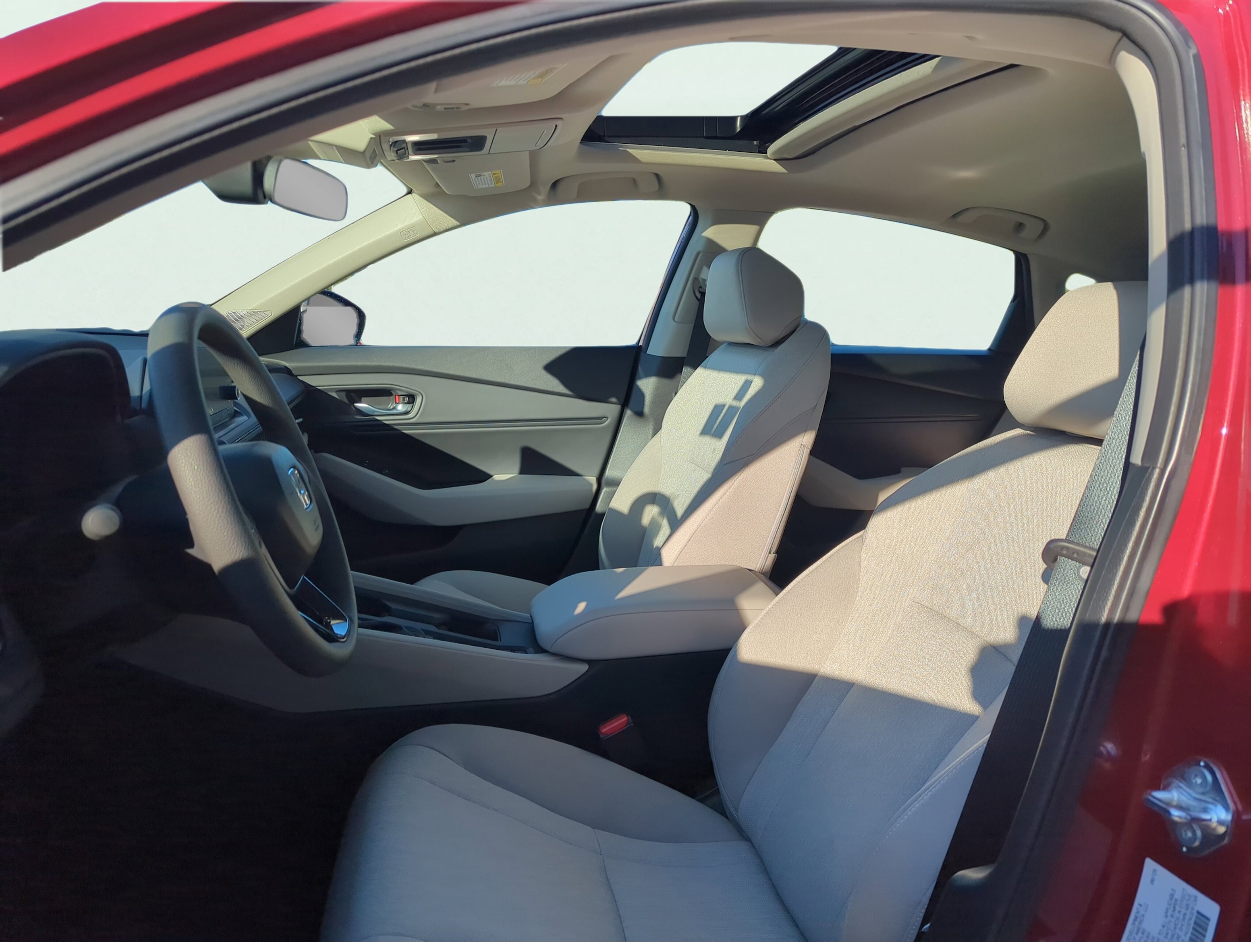 2025 Honda Accord SE - Photo 10