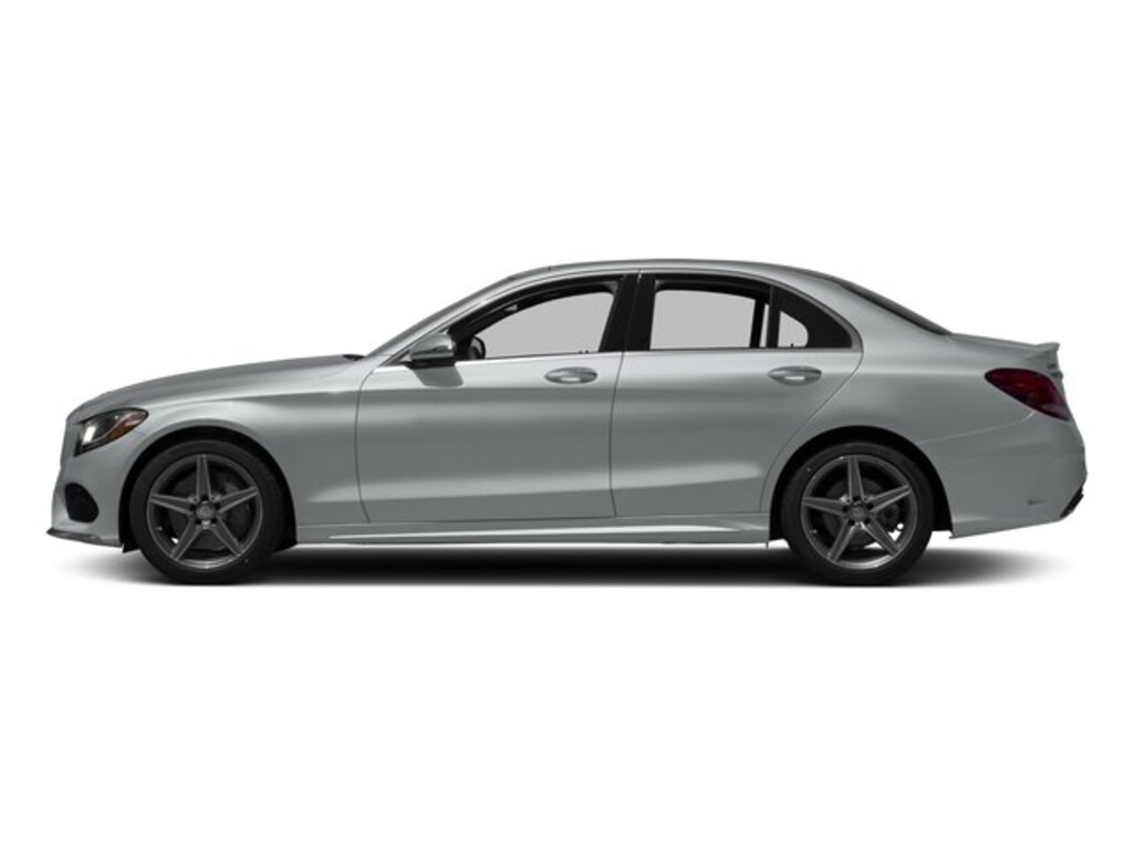 Used 2016 Mercedes-Benz C-Class 4DR SDN C300 C Sedan