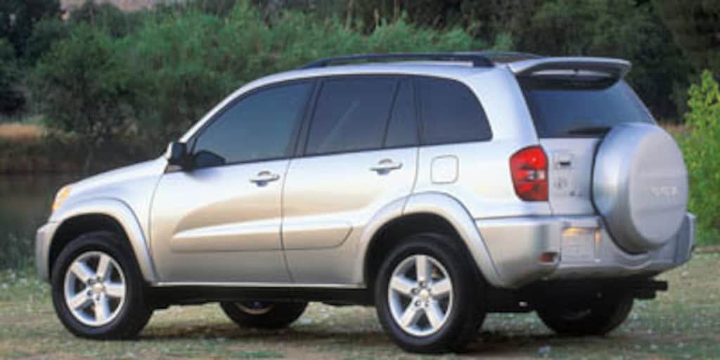 Used 2005 Toyota RAV4 SUV