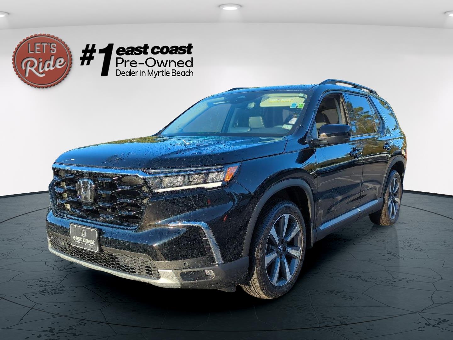 2025 Honda Pilot Elite's photo