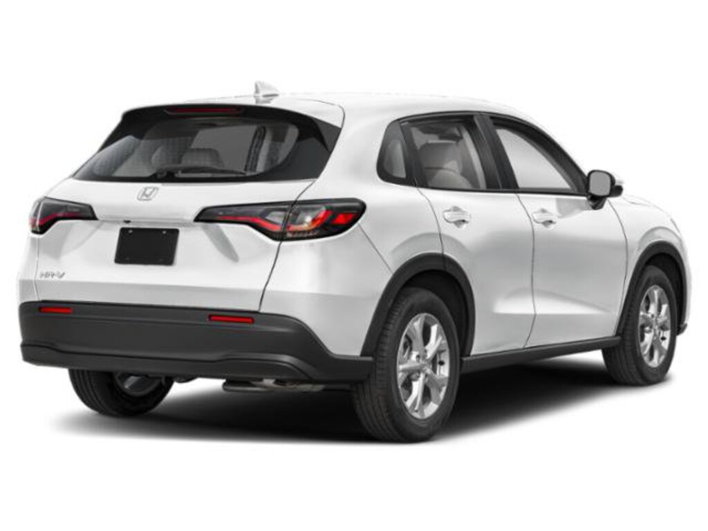 New 2027 Honda HR-V LX LX AWD CVT