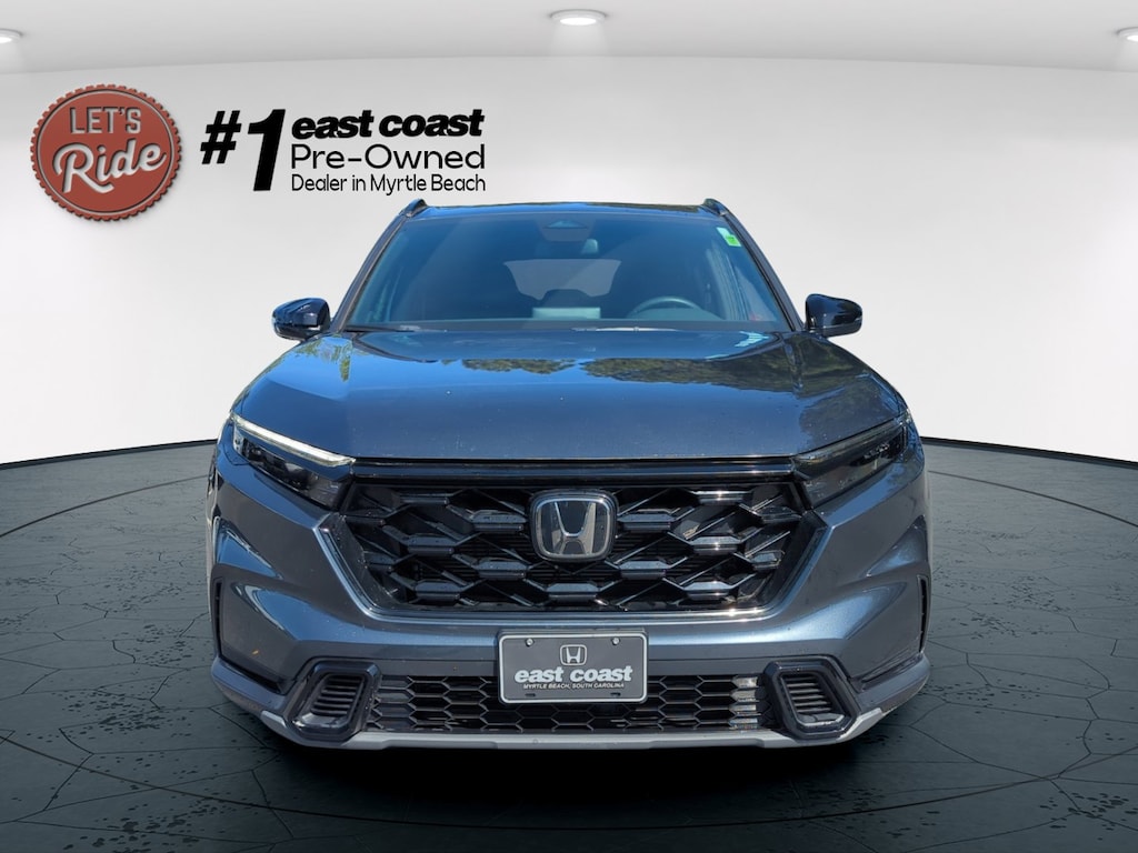 Certified 2024 Honda CR-V Hybrid Sport SUV