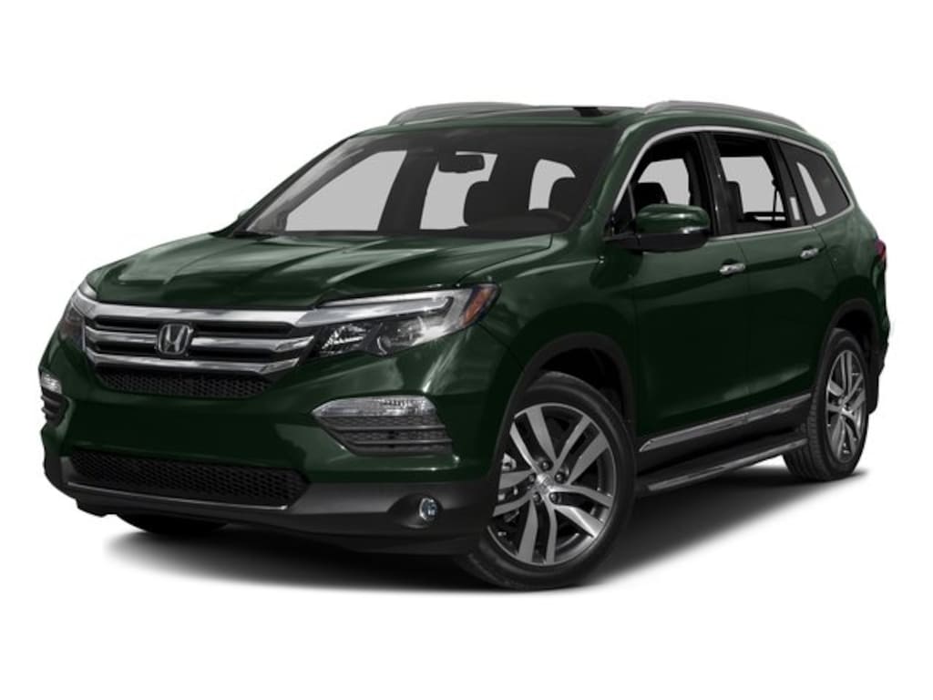 Used 2016 Honda Pilot Elite SUV