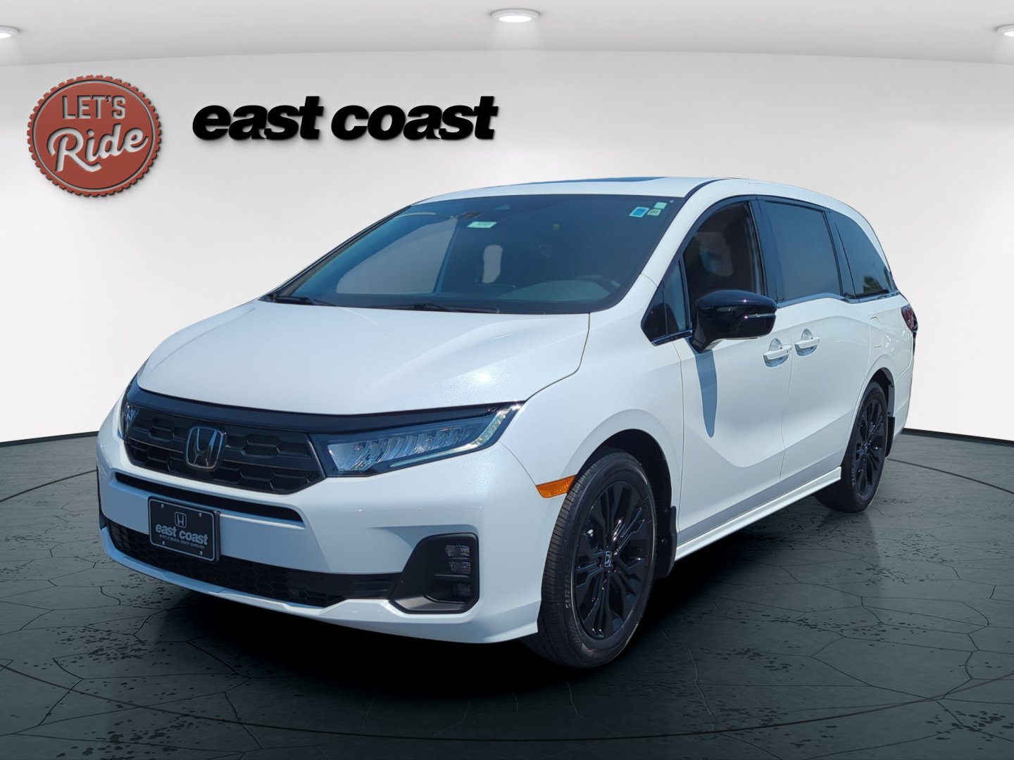 2027 Honda Odyssey