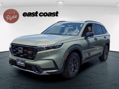 2026 Honda CR-V Hybrid