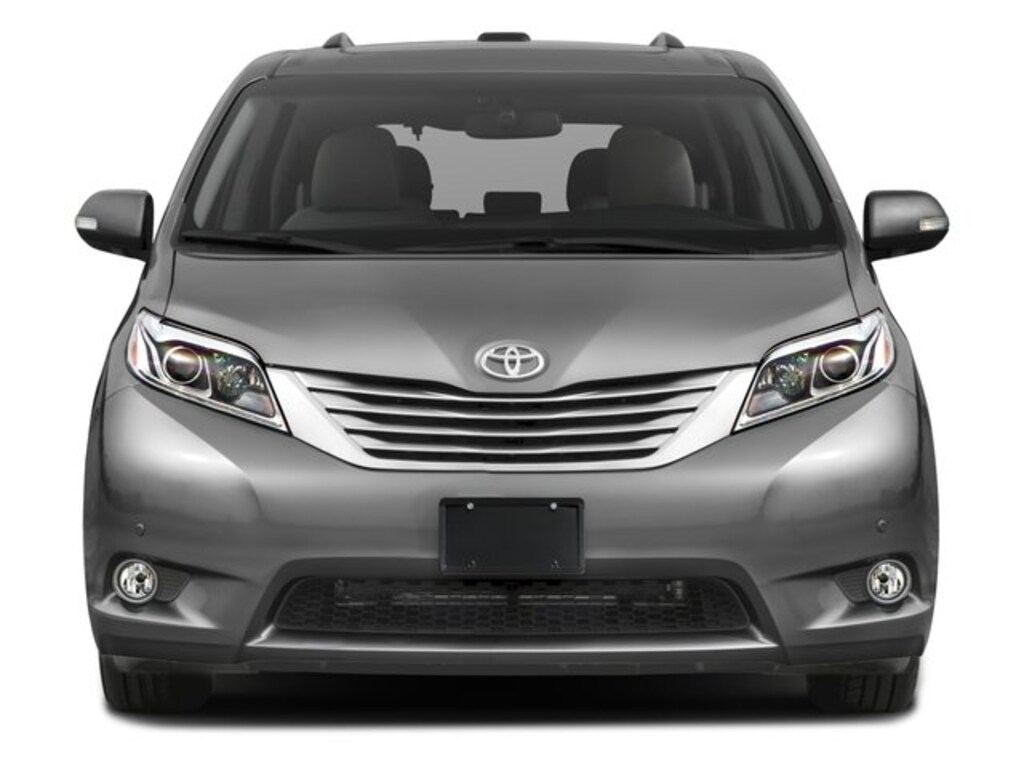 Used 2017 Toyota Sienna XLE Premium Van