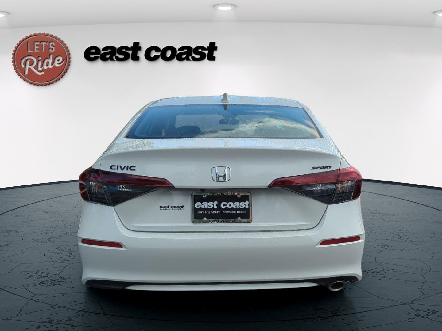 2026 Honda Civic Sport - Photo 6
