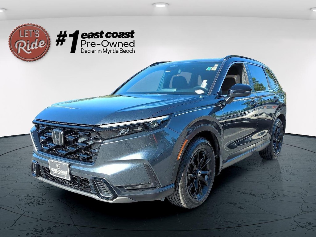 Used 2023 Honda CR-V Hybrid Sport SUV