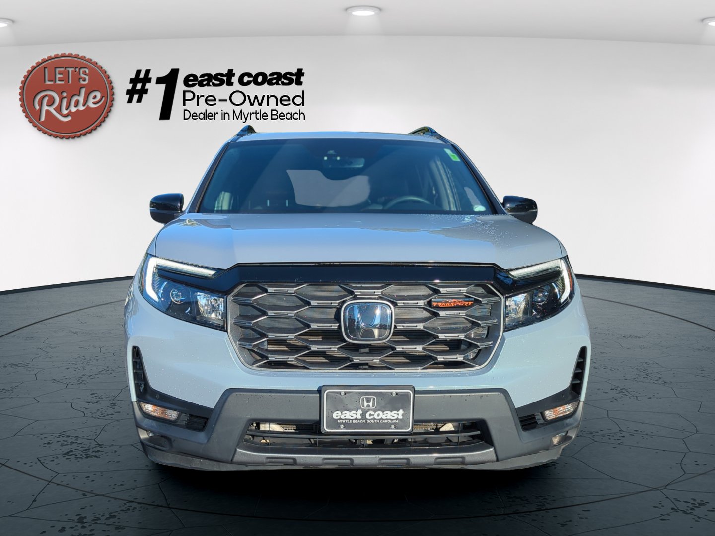 Used 2022 Honda Passport TrailSport SUV