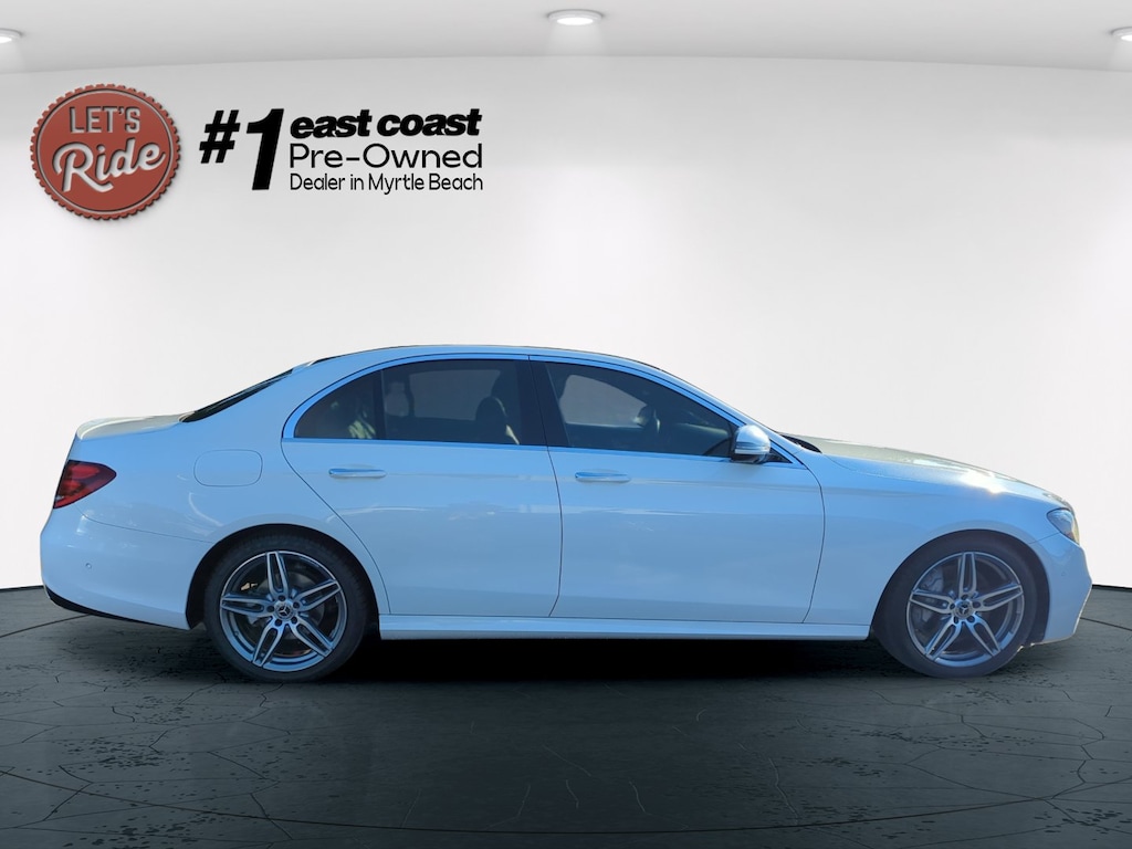 Used 2019 Mercedes-Benz E-Class E 300 Sedan