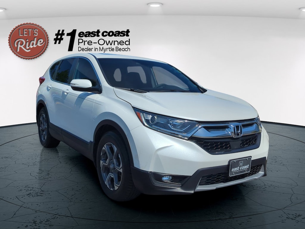 Used 2019 Honda CR-V EX SUV