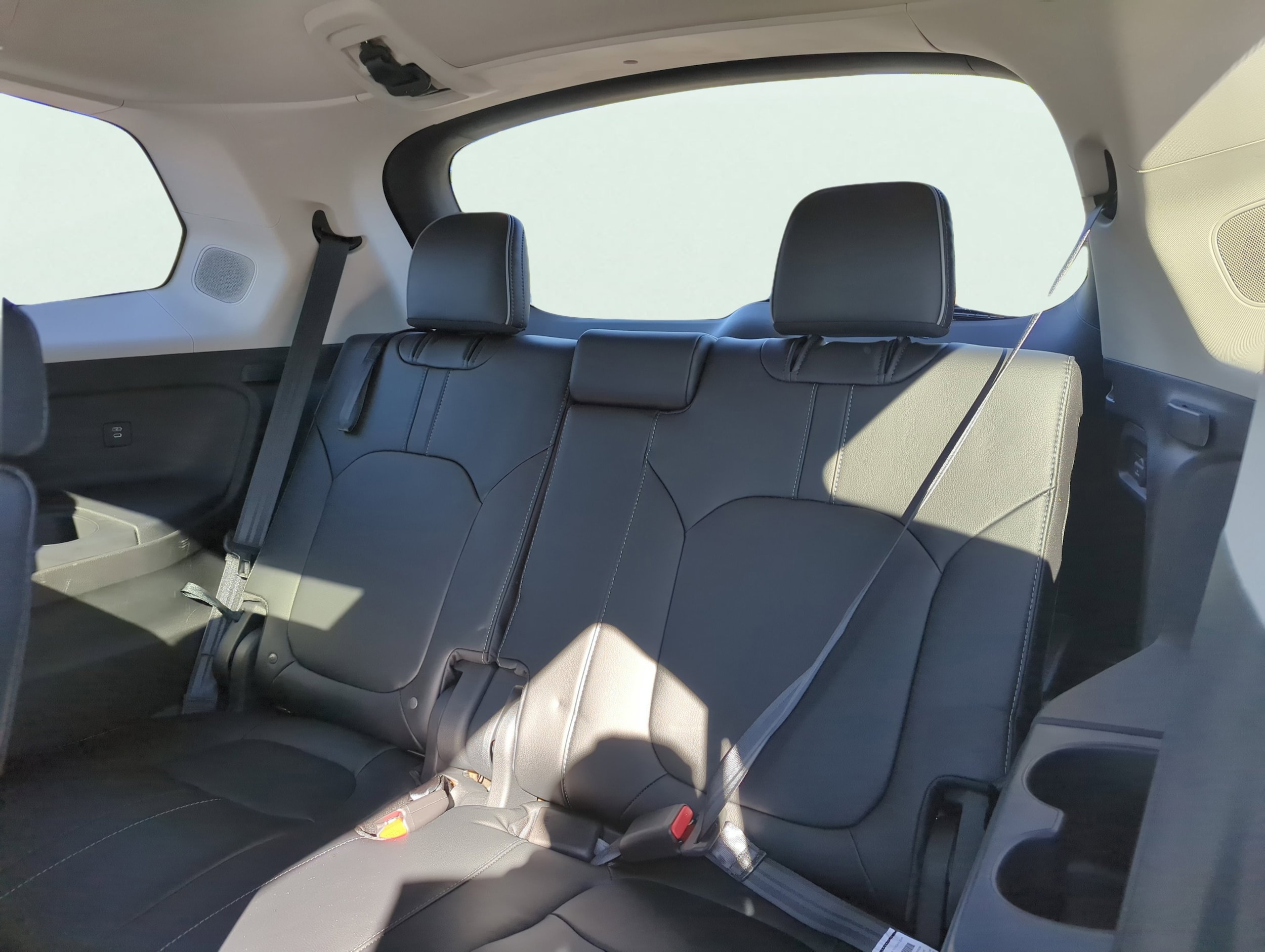 2024 Honda Pilot Elite - Photo 20