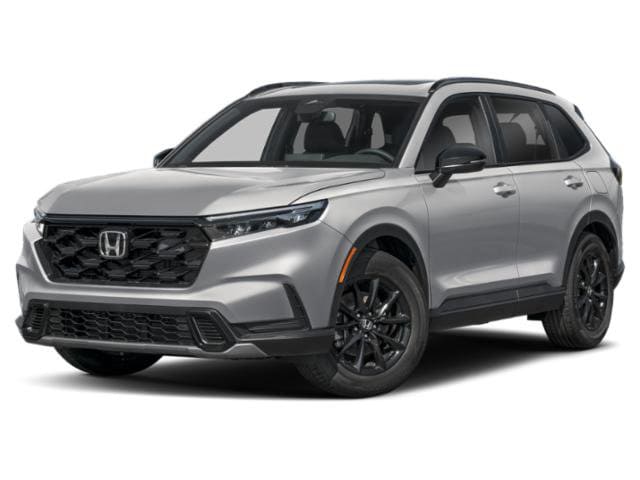 2026 Honda CR-V's photo