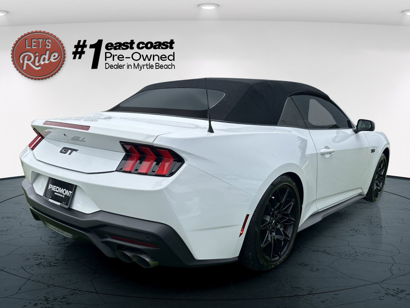 2024 Ford Mustang GT Premium - Photo 7